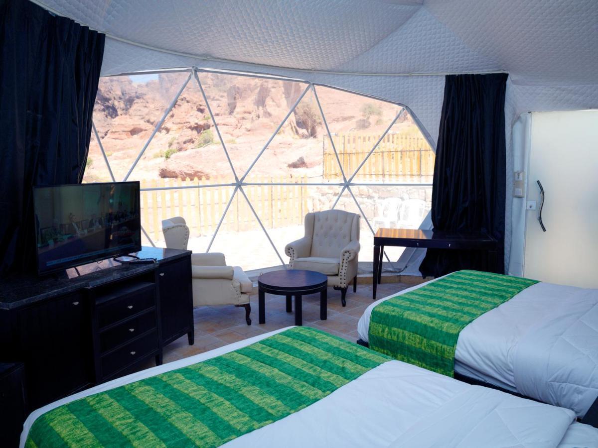 Hotel The Rock Camp Petra Wadi Musa