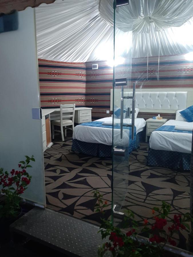 The Rock Camp Petra Hotel