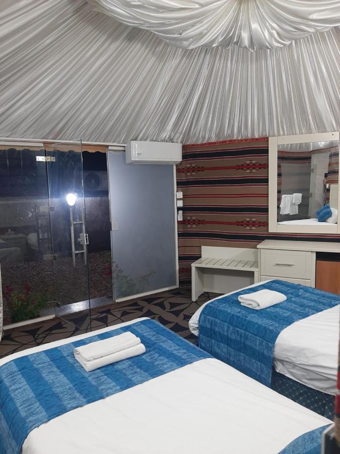 Hotel The Rock Camp Petra