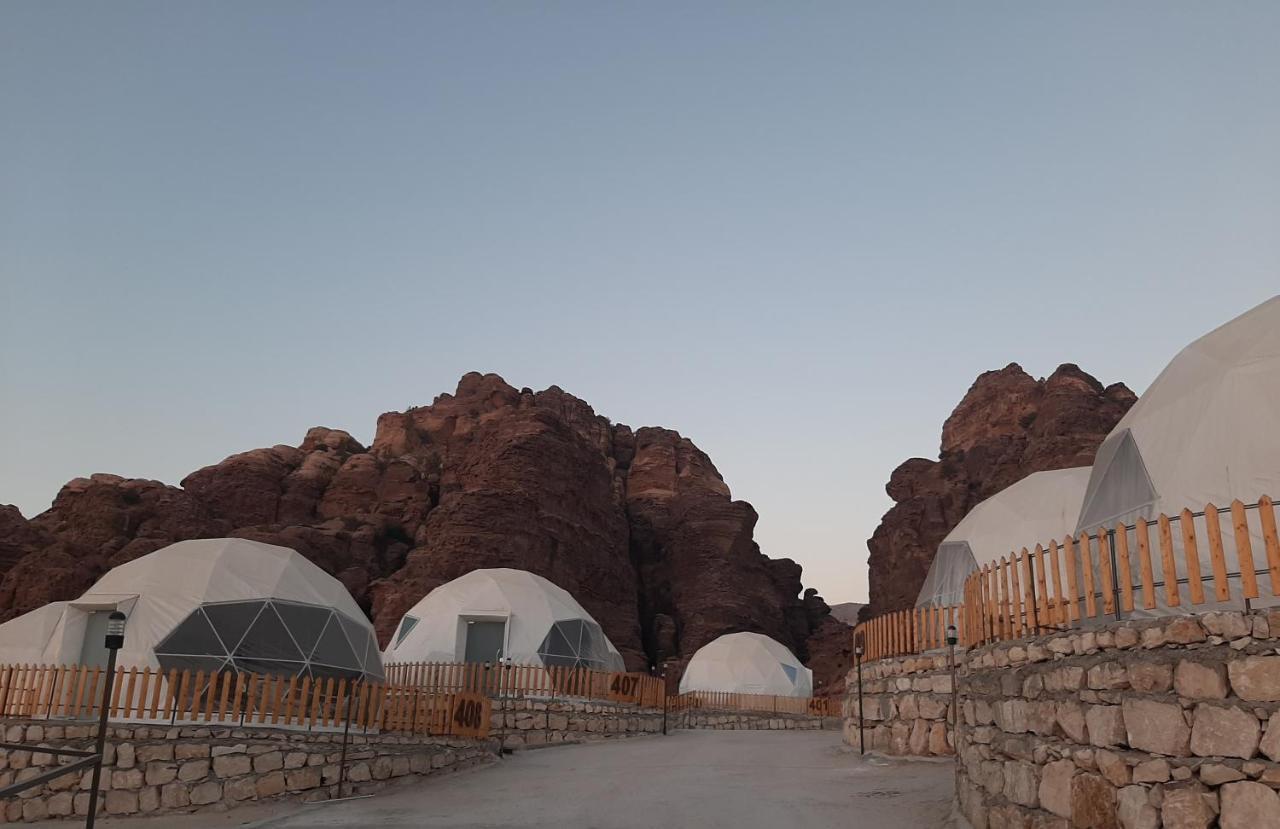 Hotel The Rock Camp Petra Wadi Musa