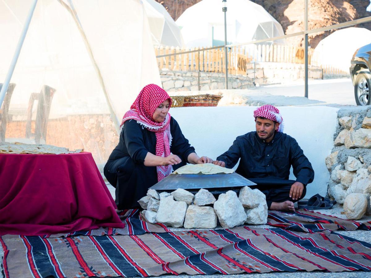 The Rock Camp Petra Hotel 5*