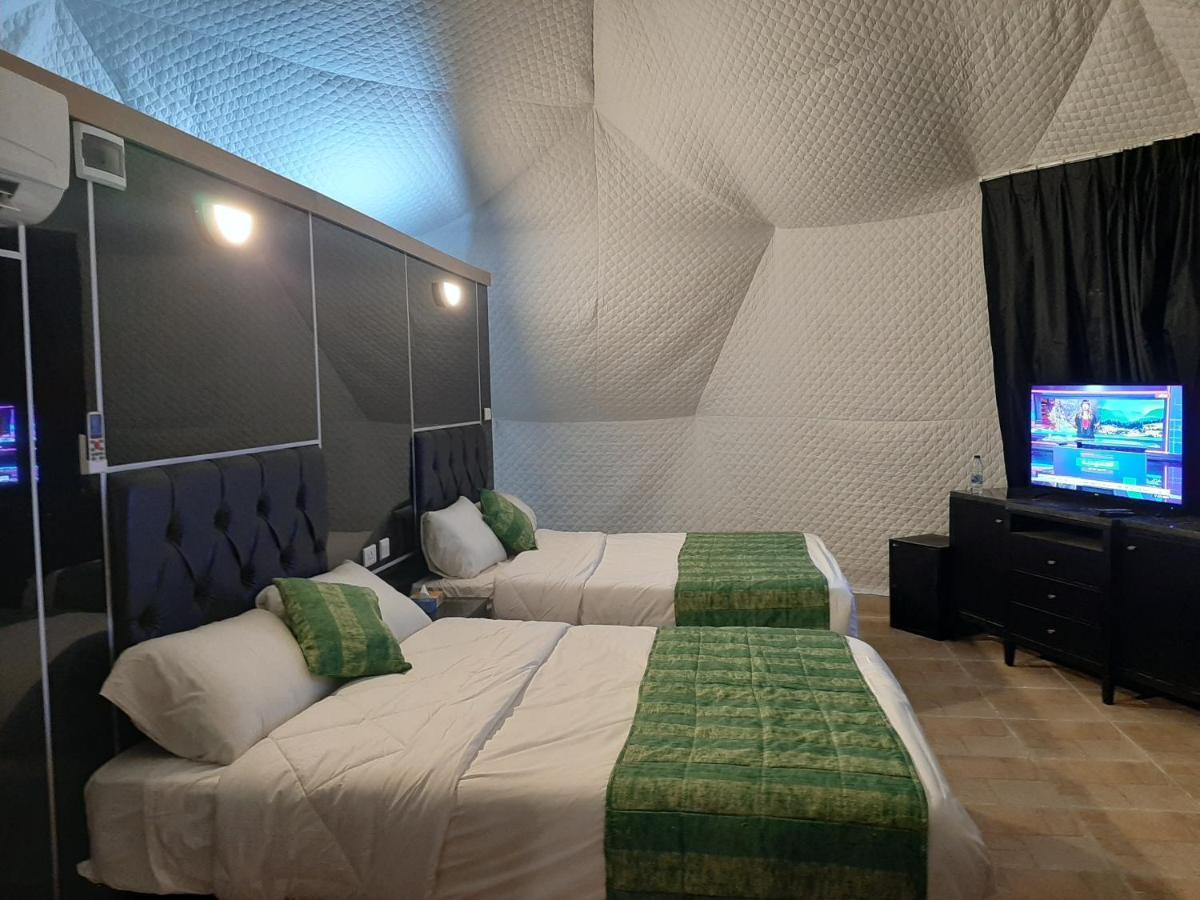 Hotel The Rock Camp Petra 5*