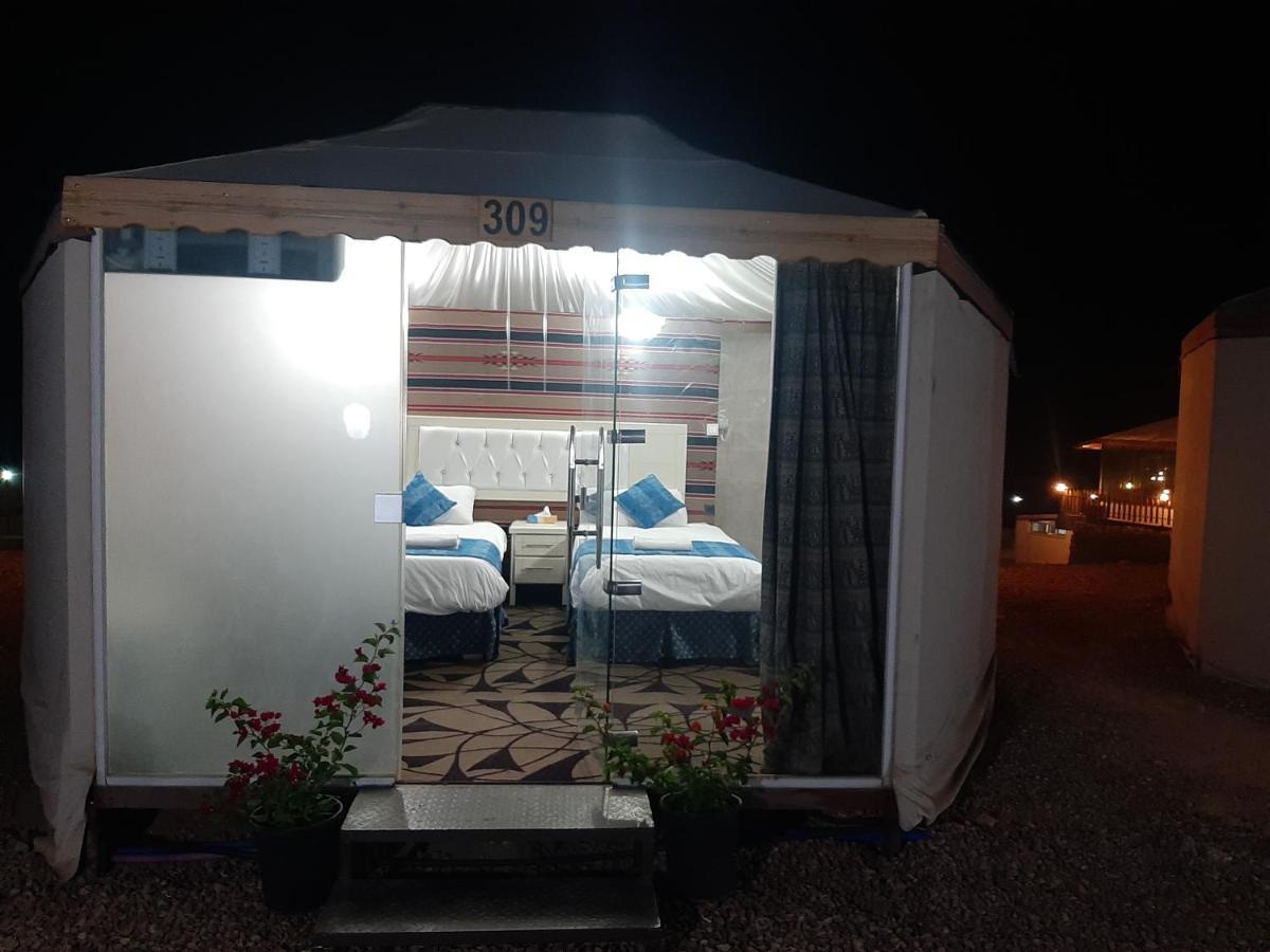The Rock Camp Petra Hotel Wadi Musa