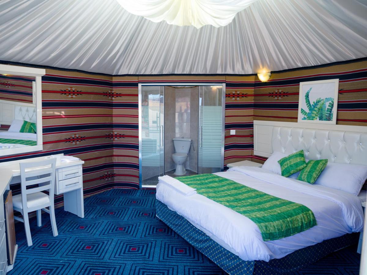 Hotel The Rock Camp Petra