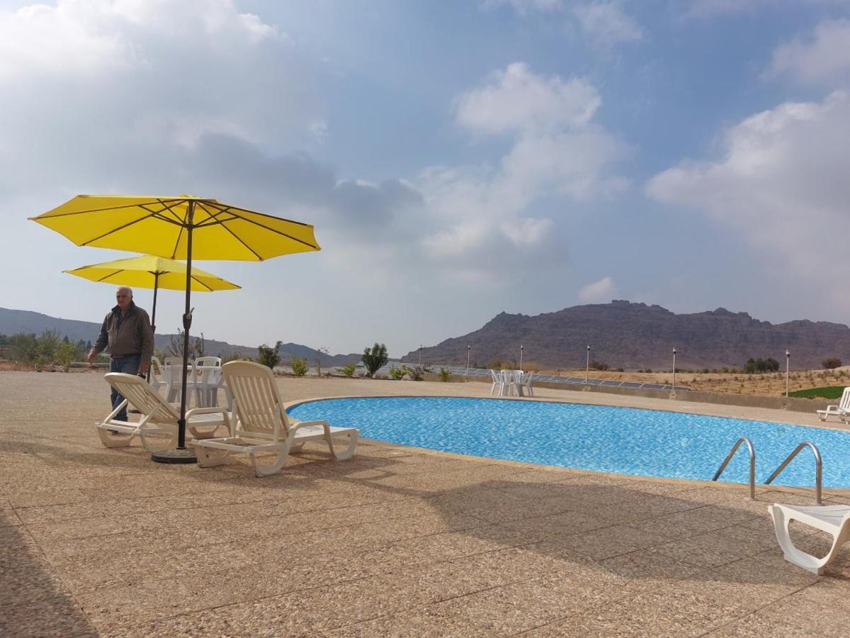 Hotel The Rock Camp Petra Wadi Musa