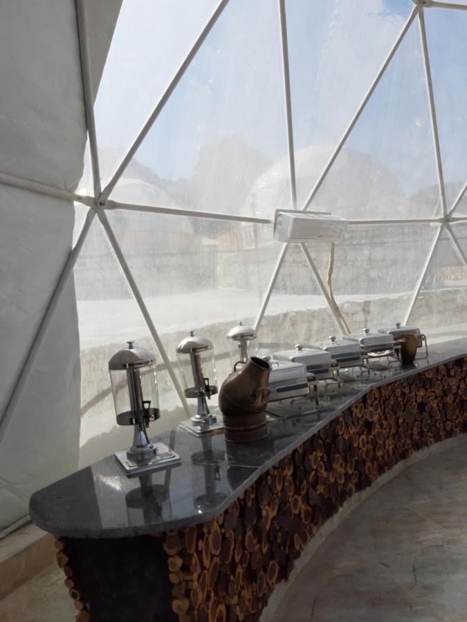 The Rock Camp Petra 5* Wadi Musa