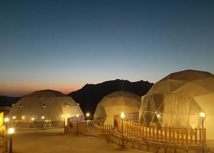 The Rock Camp Petra