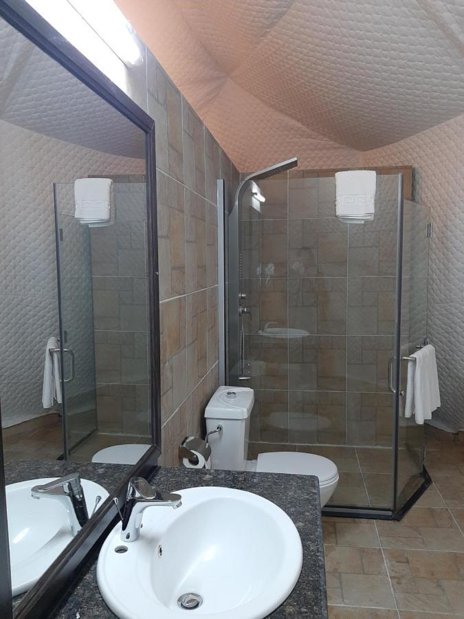 The Rock Camp Petra Hotel 5*