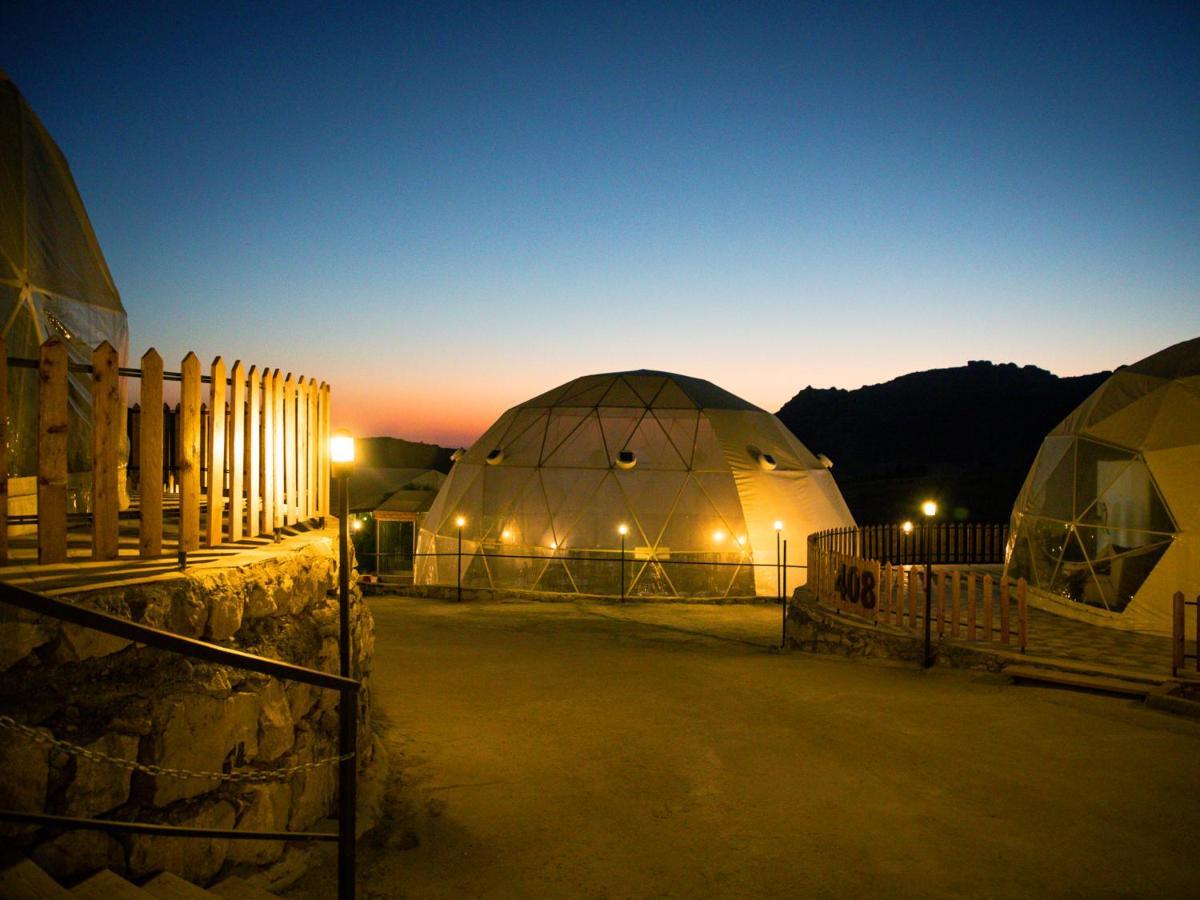 Hotel The Rock Camp Petra
