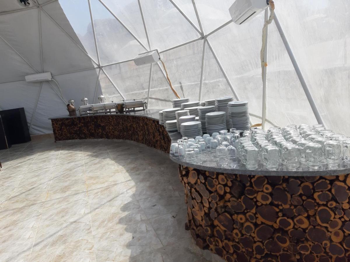 Hotel The Rock Camp Petra 5*
