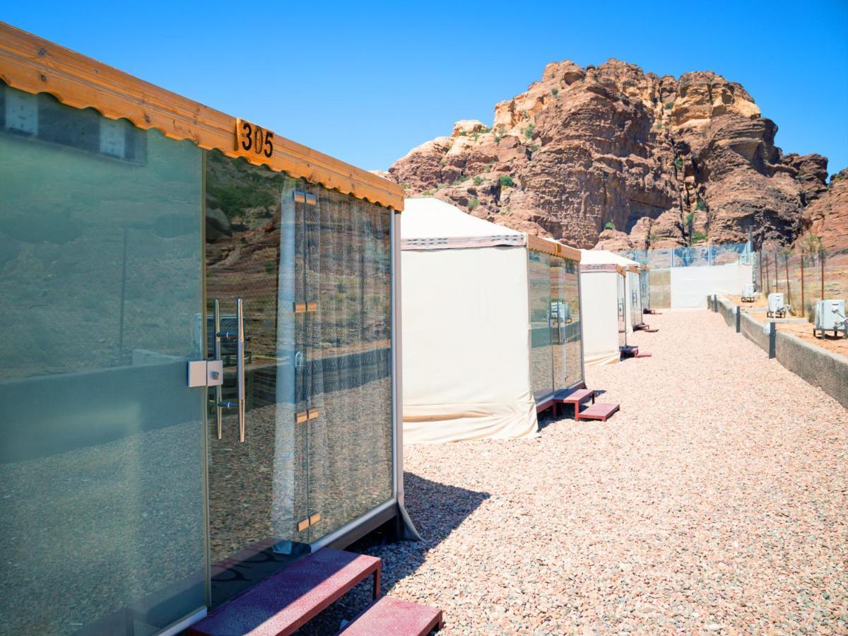 The Rock Camp Petra 5* Wadi Musa