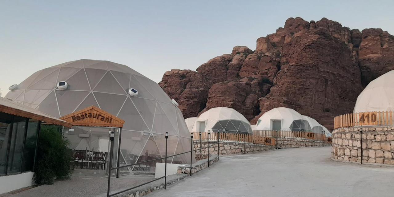 The Rock Camp Petra Hotel Wadi Musa