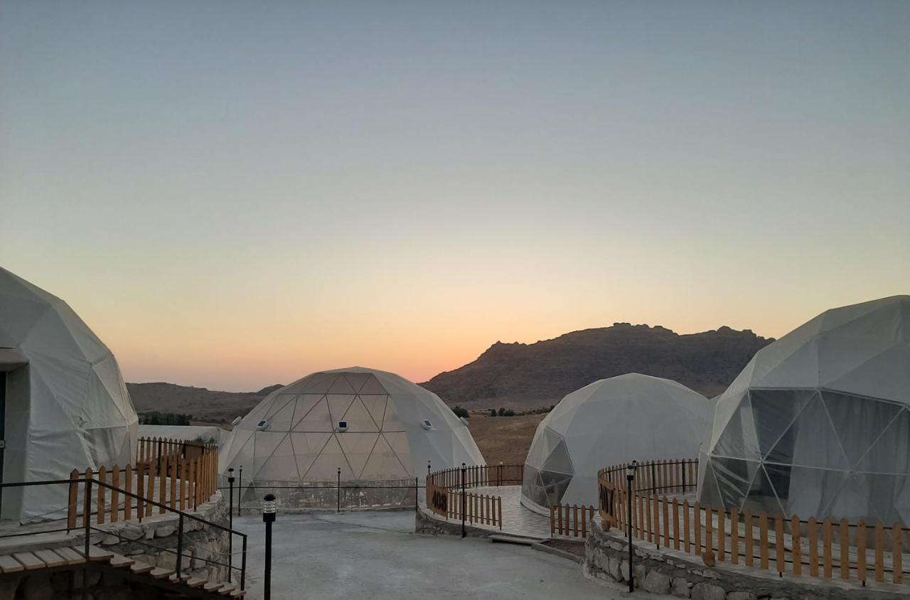 Hotel The Rock Camp Petra