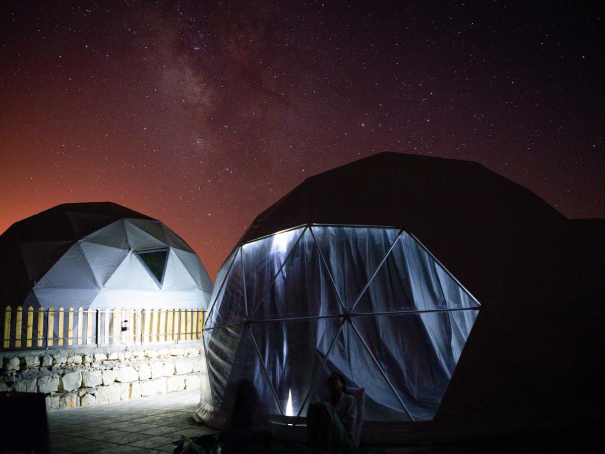 The Rock Camp Petra 5* Wadi Musa