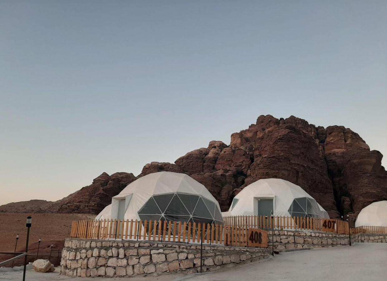 Hotel The Rock Camp Petra