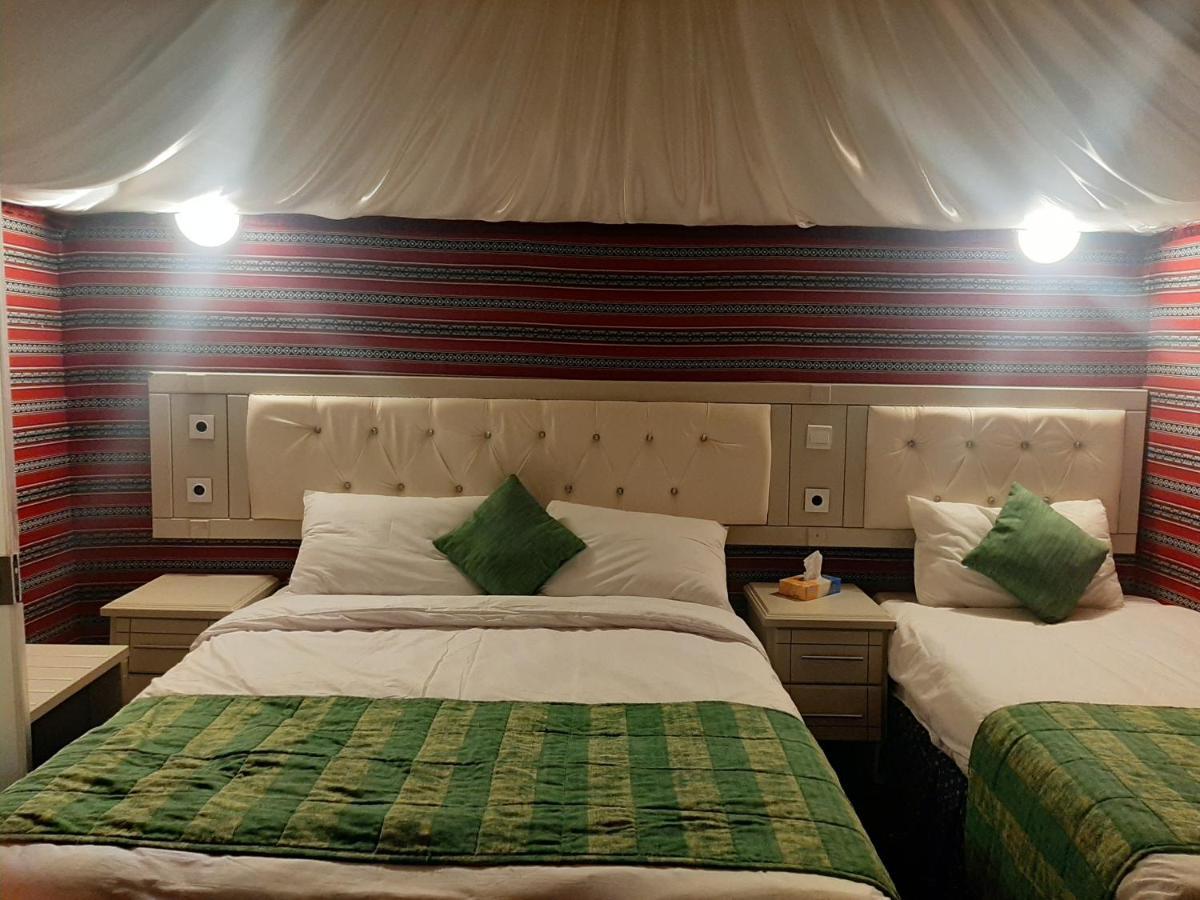 The Rock Camp Petra 5*