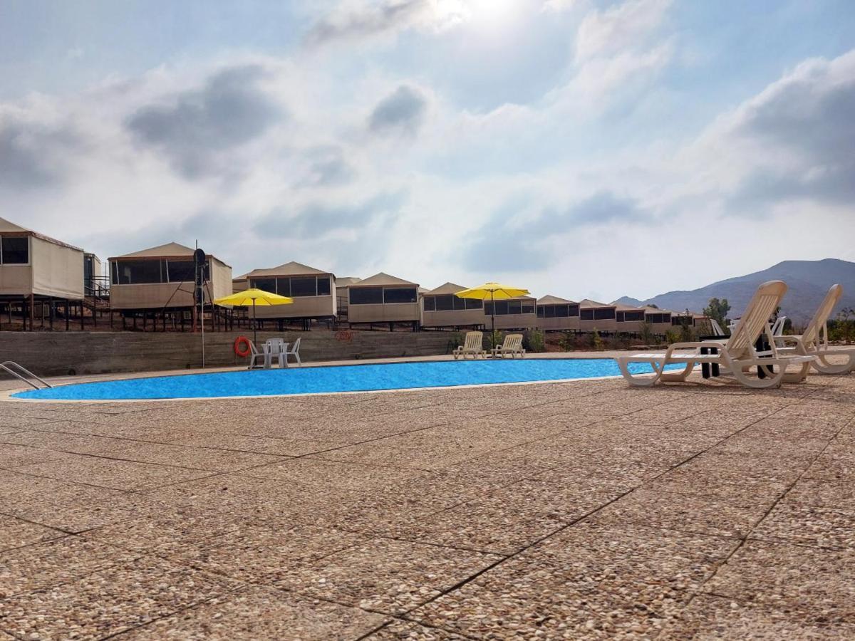 The Rock Camp Petra Hotel