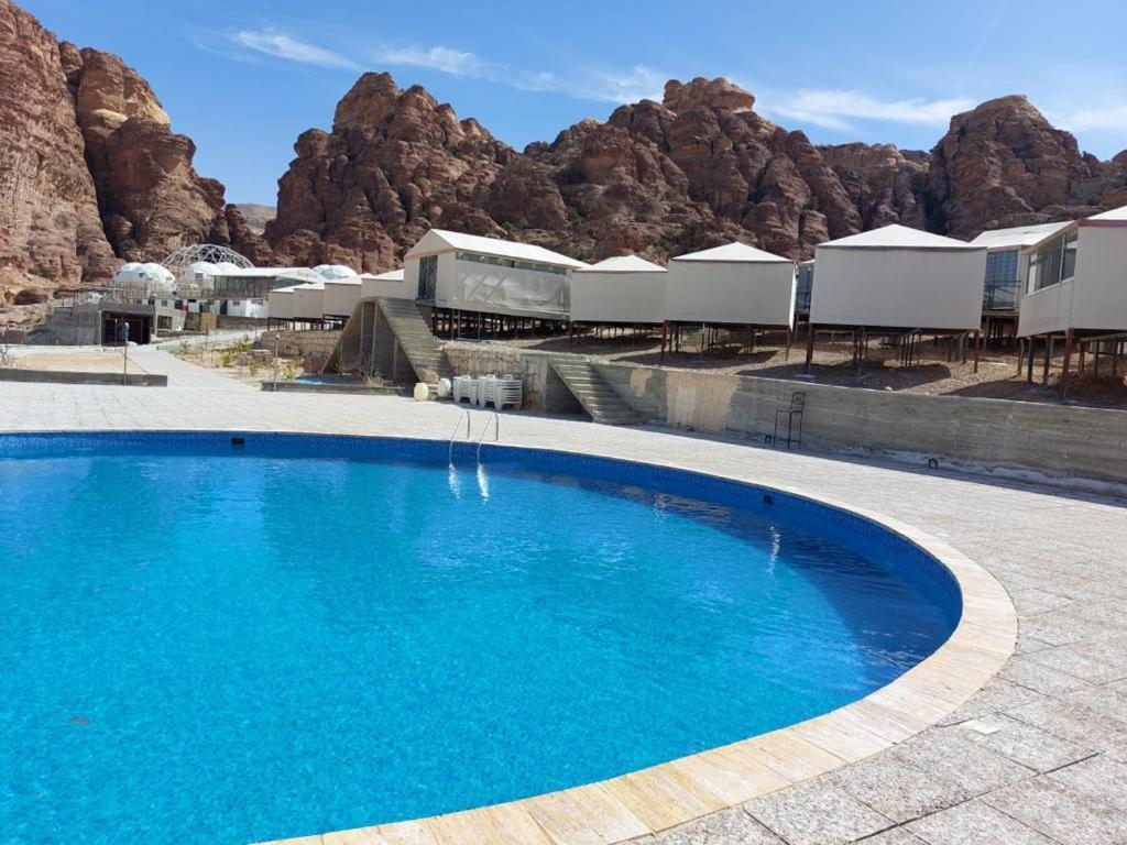 Hotel The Rock Camp Petra 5*